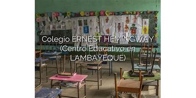 ERNEST HAMINGWAY