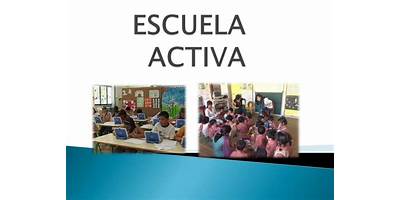 ESCUELA ACTIVA