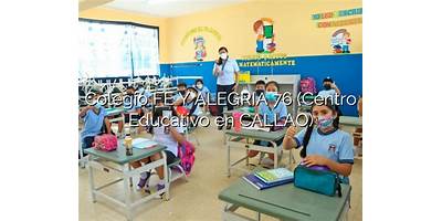 FE Y ALEGRIA 76