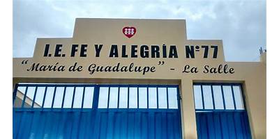 FE Y ALEGRIA 77