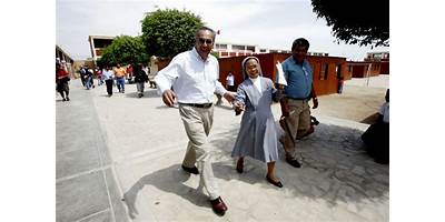 FE Y ALEGRIA