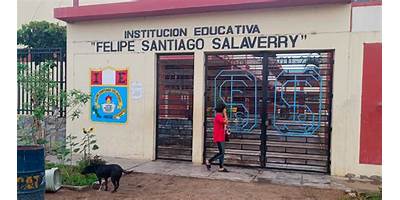 FELIPE SANTIAGO SALAVERRY
