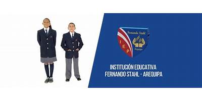 FERNANDO STAHL AREQUIPA