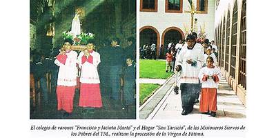 FRANCISCO Y JACINTA MARTO