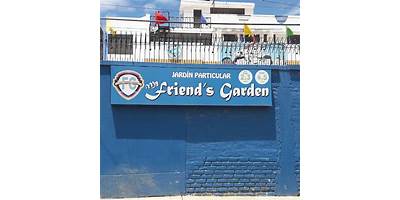 FRIENDS GARDEN