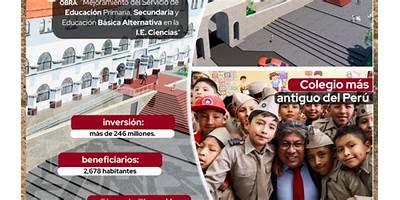 GLORIOSO COLEGIO NACIONAL DE CIENCIAS