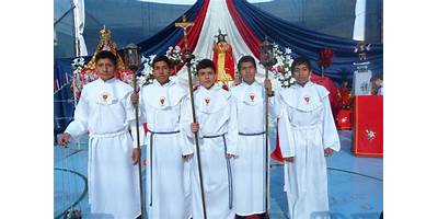 GLORIOSO CORAZON DE JESUS
