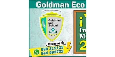 GOLDMAN ECO SCHOOL