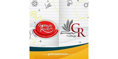 GOTITAS DE ROCIO