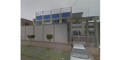 GRAL FELIPE SANTIAGO SALAVERRY