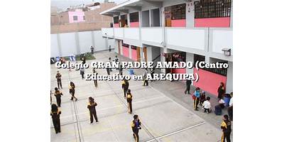 GRAN PADRE AMADO