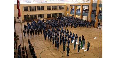 GRAN UNIDAD ESCOLAR MAJES