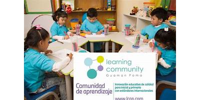 GUAMAN POMA LEARNING COMMUNITY
