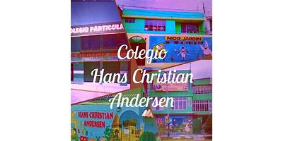 HANS CHRISTIAN ANDERSEN