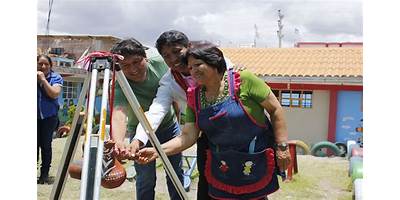 HEROES DE AYACUCHO