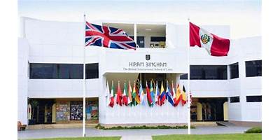 HIRAM BINGHAM SCHOOL