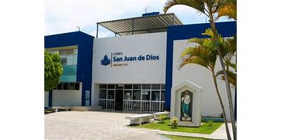 HOGAR CLINICA SAN JUAN DE DIOS