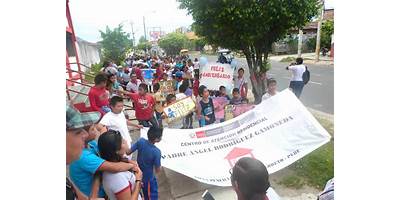 HOGAR DE MENORES PADRE ANGEL RODRIGUEZ