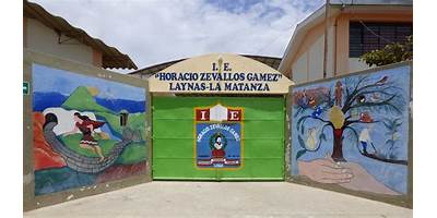 HORACIO ZEVALLOS GAMEZ