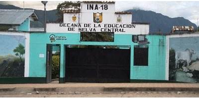 I.N.A. 18 SAN RAMON