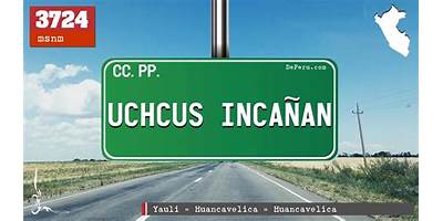 INCAÑAN UCHCUS