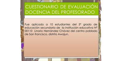 00110 LINORIO CHAVEZ HERNANDEZ