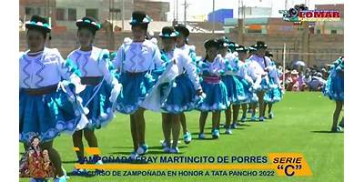 005 FRAY MARTINCITO DE PORRES