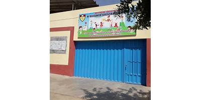 030 SANTA TERESITA DEL DIVINO NIÑO