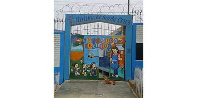 101 NIÑITOS DE SANTA CRUZ