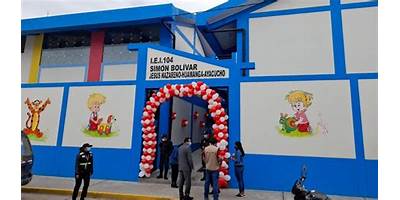 104 SIMON BOLIVAR