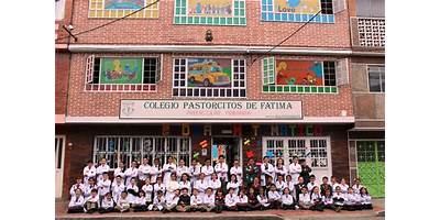 107 LOS PASTORCITOS DE FATIMA