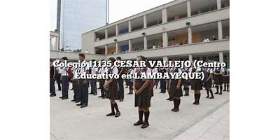 11135 CESAR VALLEJO