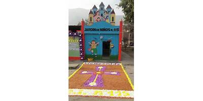 115 SONRISAS Y COLORES