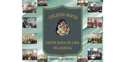 1186 SANTA ROSA DE LIMA MILAGROSA