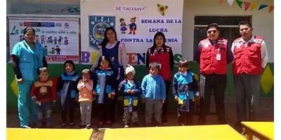 1287 NIÑOS DEL LAGO SAGRADOS DE TACASAYA