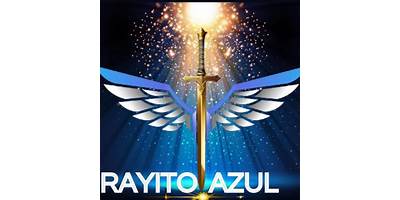 1288 RAYITO AZUL