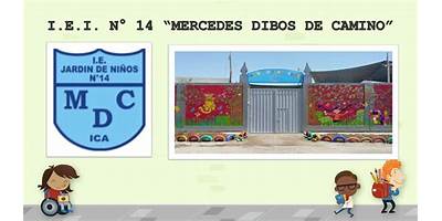 14 MERCEDES DIBOS DE CAMINO