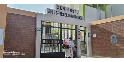 15110 JOSE GABRIEL CONDORCANQUI