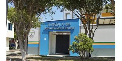 1563 CRISTO REY AMIGO DE LOS NIÑOS