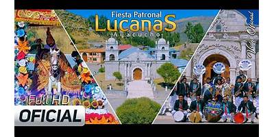157 APOSTOL SANTIAGO DE LUCANAS