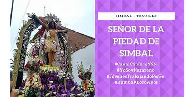 1586 SEÑOR DE LA PIEDAD SIMBAL