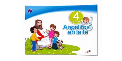 1617 ANGELITOS DE LA FE