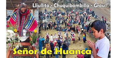 169 SEÑOR DE HUANCA