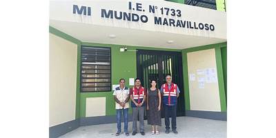 1733 MI MUNDO MARAVILLOSO