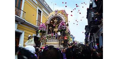 20529 SEÑOR DE LOS MILAGROS