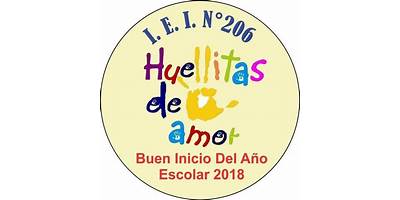 206 HUELLITAS DE AMOR