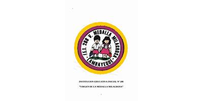 208 VIRGEN DE LA MEDALLA MILAGROSA