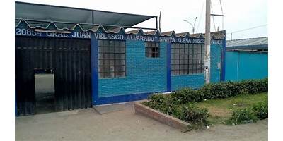 20854 GRAL. JUAN VELASCO ALVARADO