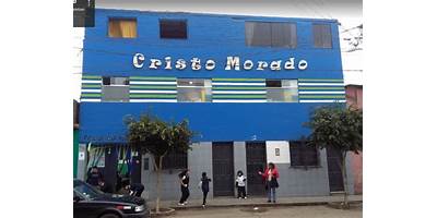 2092 CRISTO MORADO