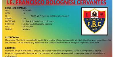 20955-28 FRANCISCO BOLOGNESI CERVANTES